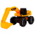 Игрушка Экскаватор KiddieDrive 84002